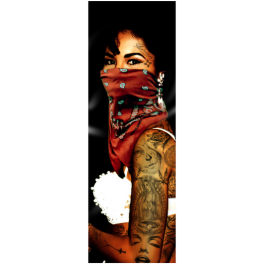 Chola Selena Bookmark