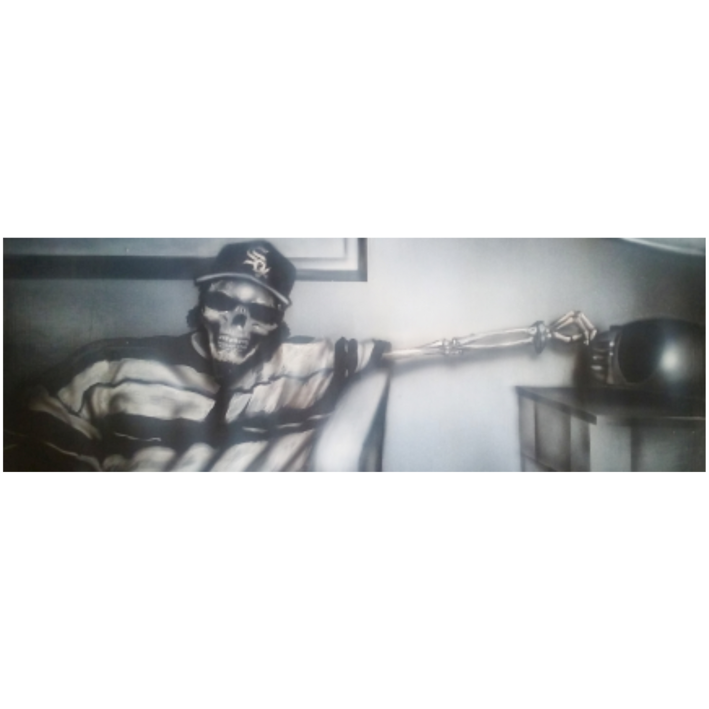 Rest Eazy Bookmark
