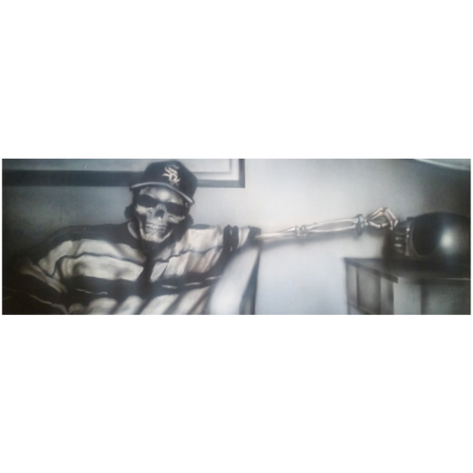 Rest Eazy Bookmark