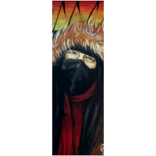 Water Protector Bookmark